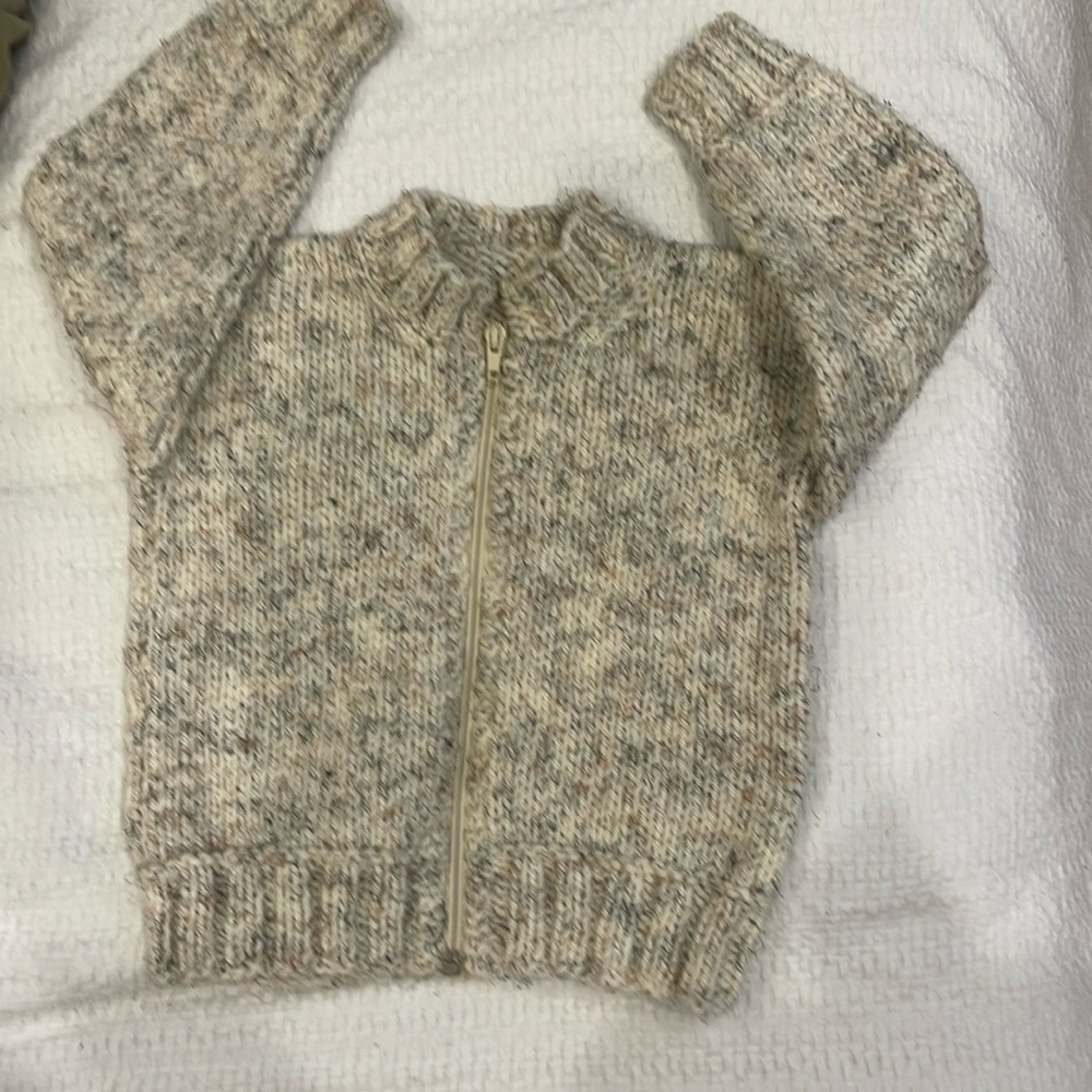 Handmade wool sweater 💥💥